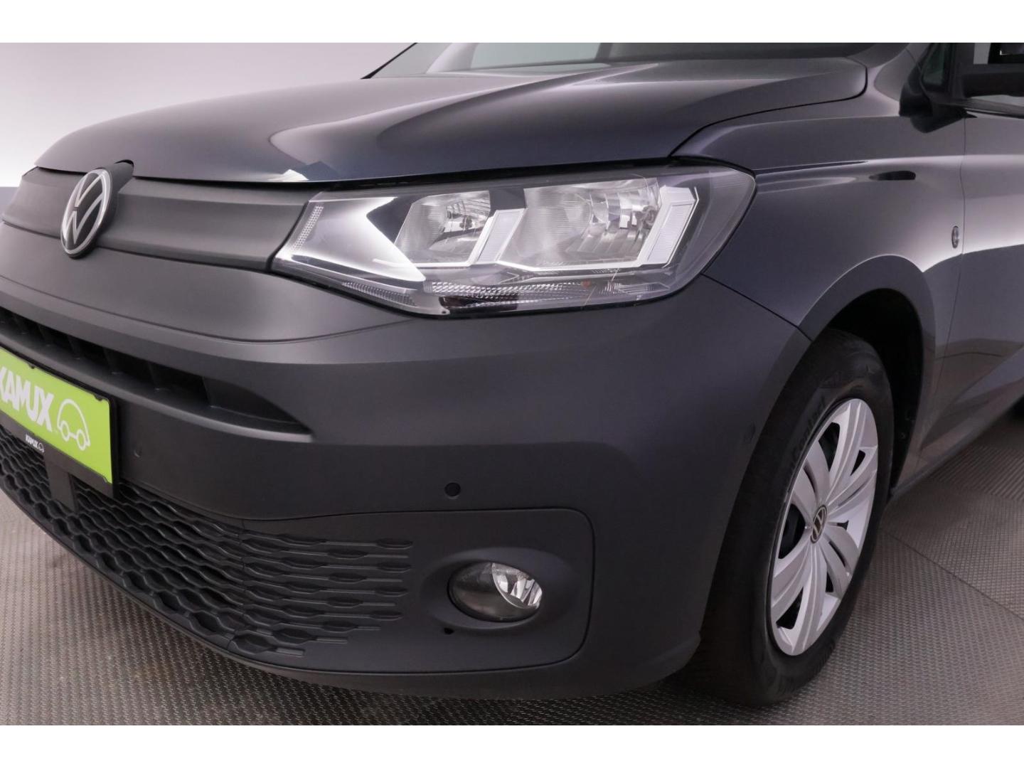 Volkswagen Caddy 2.0TDI 4M+NAVI+TEMPO+PDC+KLIMA+AHK+KAMERA, миниатюра 12