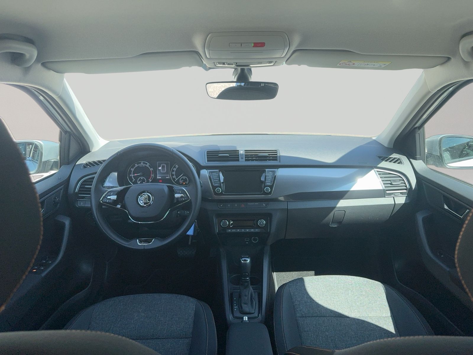 Fabia Combi 1.0 TSI Best of, Navi, LED, Sitzhzg