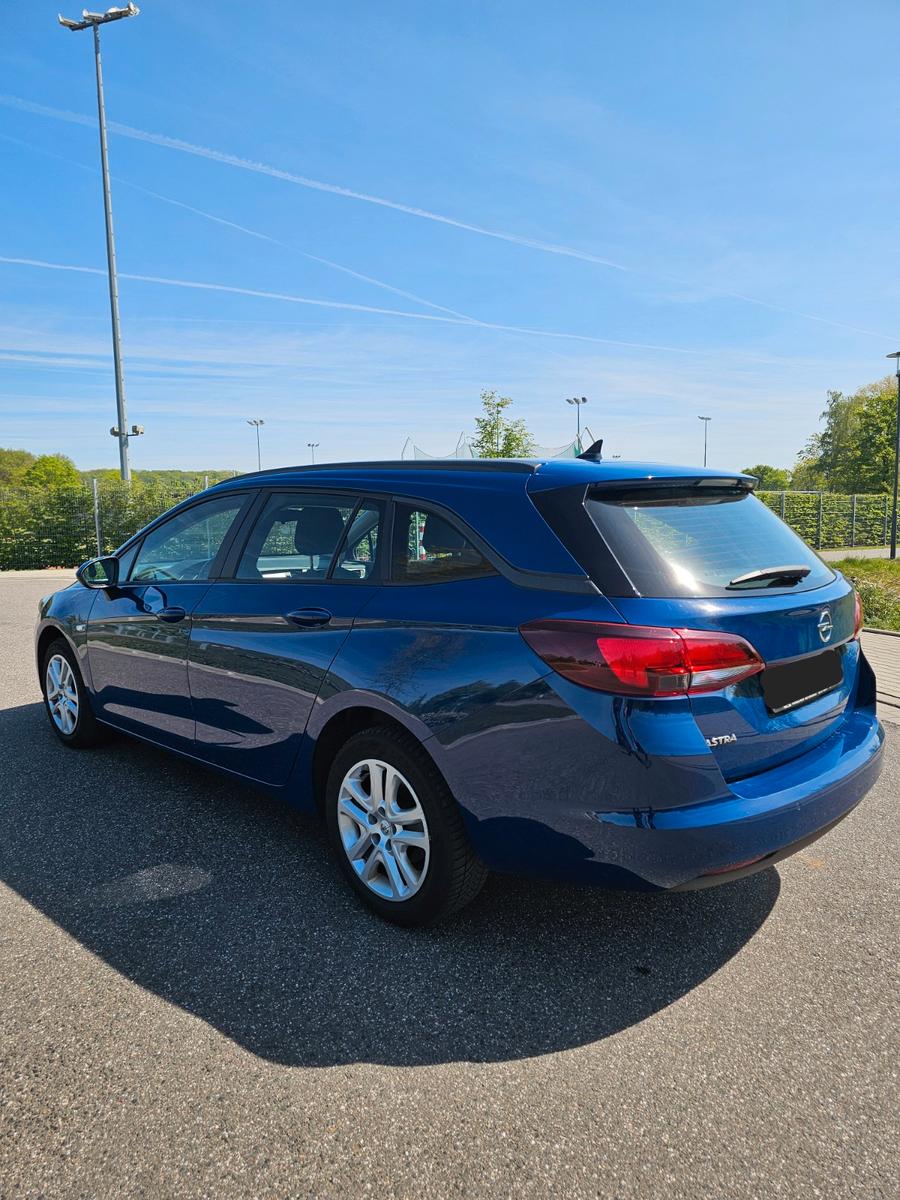 Opel Astra K Sports Tourer Edition Start/Stop