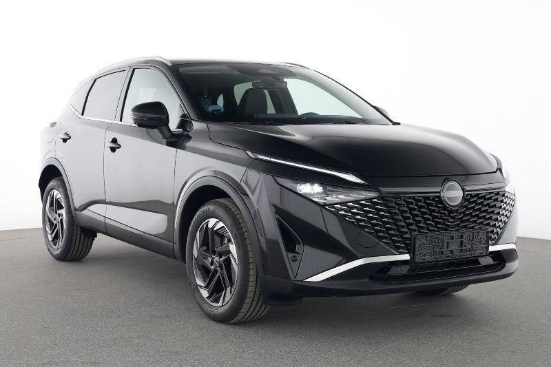 Fahrzeugabbildung Nissan Qashqai 1.3 Schaltgetriebe - N-Connecta