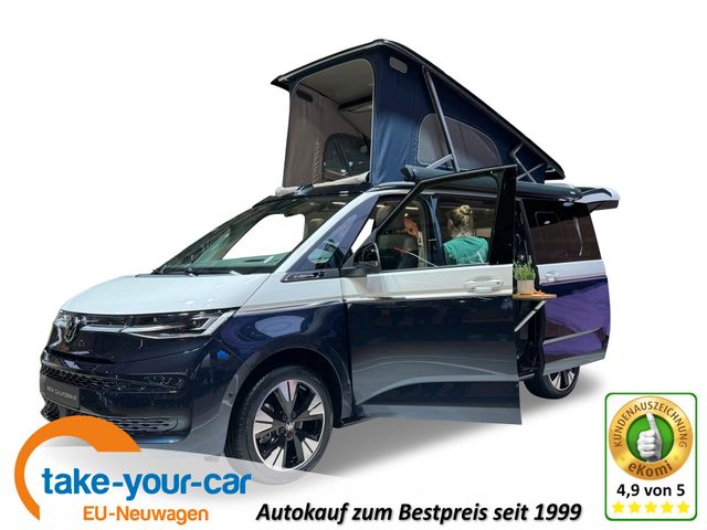 Volkswagen T7 California Ocean LED+KLIMAAUT+PDC+SHZ+AUFS...