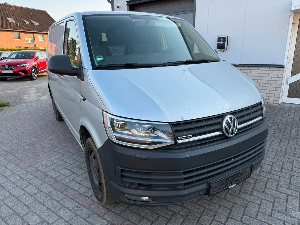 Angebot ansehen Volkswagen T6 Transporter