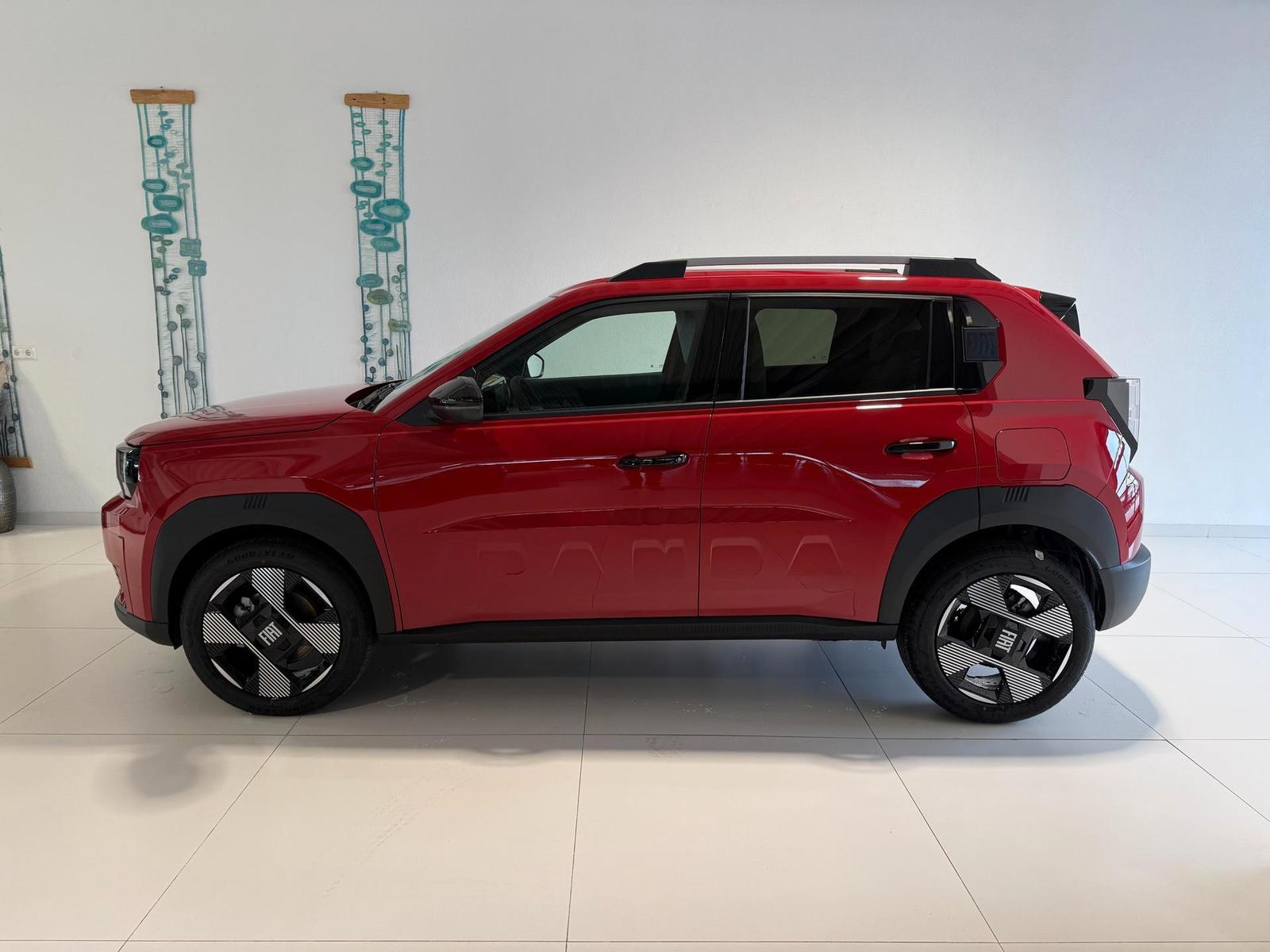 Fiat Grande Panda La Prima 1.2 MT6 74 kW  € 7.500,...