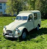 Citroën Citroen 2CV AK 400, 2CV Fourgonnette Bj 19... - Citroën 2 CV: 2cv4