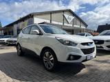 Hyundai ix35 Style AWD*LED*NAVI*AHK*PDC*KAMERA* - Hyundai ix35: Weiß