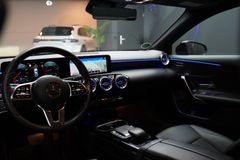 MERCEDES-BENZ A 200 d Limousine 4Matic*CAM*AMBIENTE*PANO*SOUND