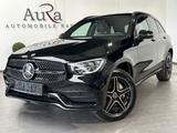 Mercedes-Benz GLC 300de 4Matic AMG-Line NAV+LED+KAM+AHK+19ZOLL - Mercedes-Benz Hybrid (Diesel/Elektro)