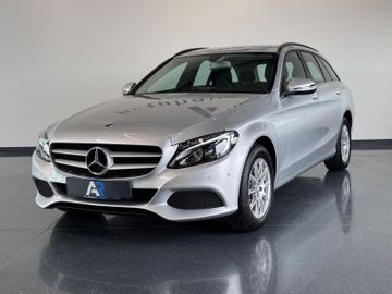 Mercedes C 180 - 5