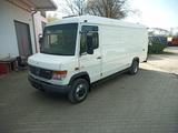 Mercedes-Benz 816D Vario Maxi DIFF.SPERRE KLIMA SHZ BlueTec5 - Mercedes-Benz Vario maxi