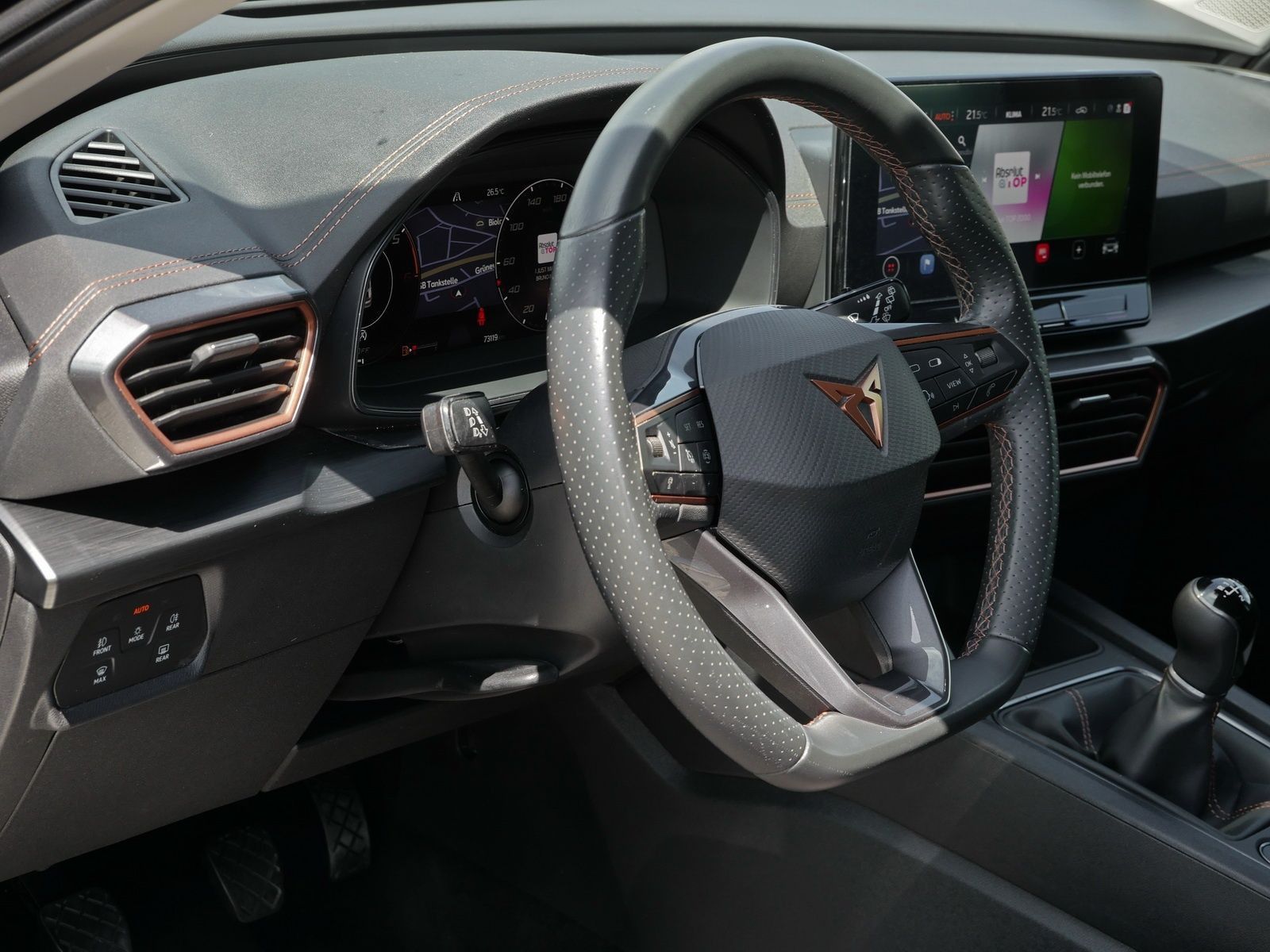 Cupra Formentor - Bild 19