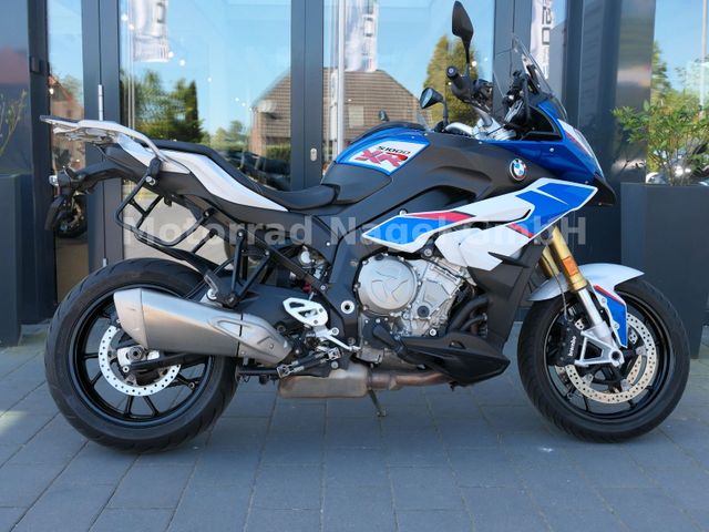 BMW S 1000 XR