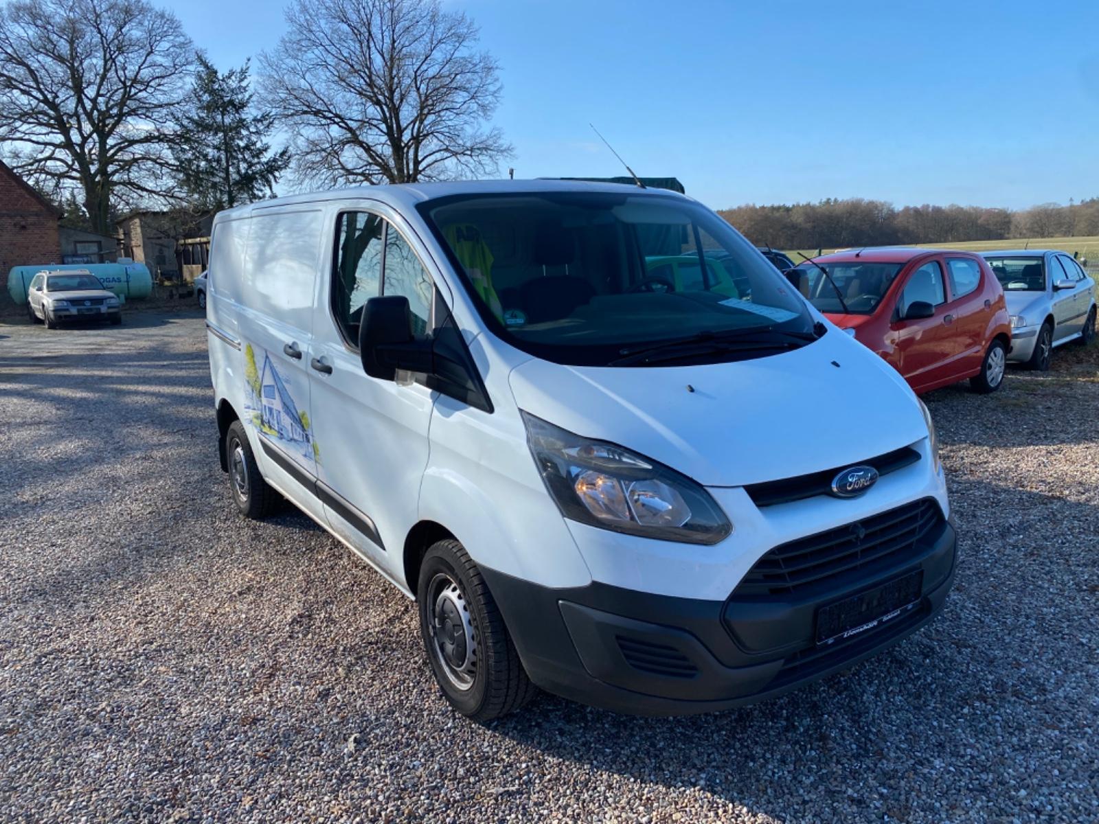 Ford Transit Custom Kasten 250 L1 City Light