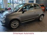 Fiat 500 Lim. Lounge 1,2+Panorama+Uconnect+Allwetter - Fiat 500: 1.2