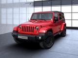 Jeep Wrangler Unlimited Soft-Top 2.8 CRD Sahara - Jeep Wrangler: Rot