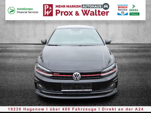 Volkswagen Polo 2.0 TSI 6-DSG GTi LED+NAVI+KAMERA+PANO-DACH