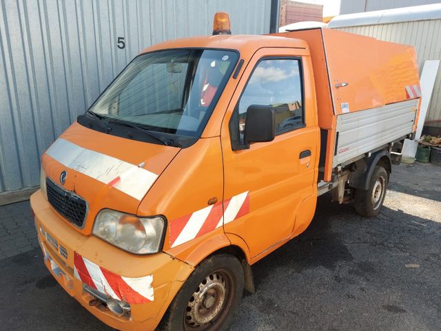DFSK Mini Truck Kipper