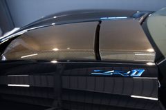 CORVETTE C7 ZR1 ZTK Track Performance - Unfallfrei