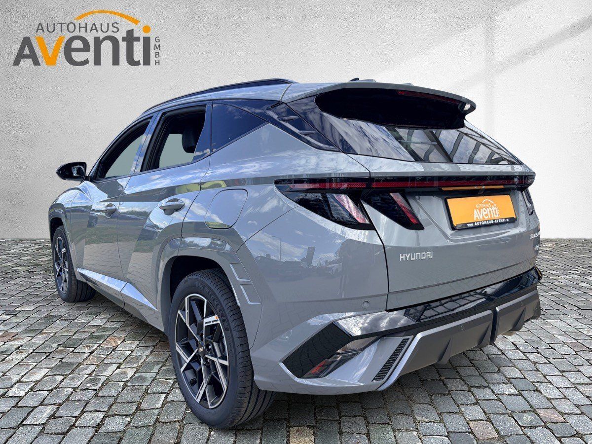 Hyundai TUCSON - Bild 5