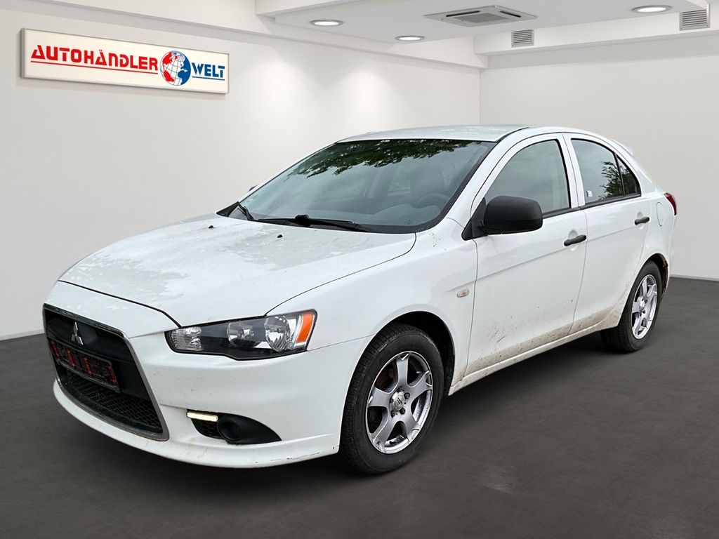 Angebot ansehen Mitsubishi Lancer
