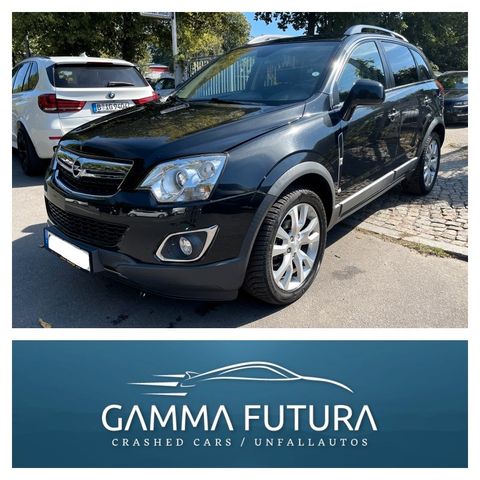 Opel Antara Cosmo 4x4 Automatik*Leder*Navi*Sthz*