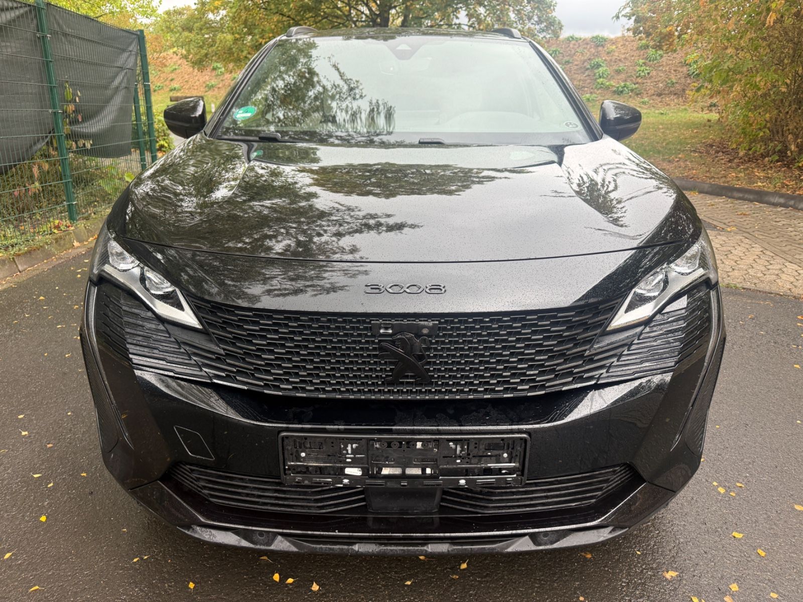 Peugeot 3008 Hybrid4 300 GT Pack imagem 2