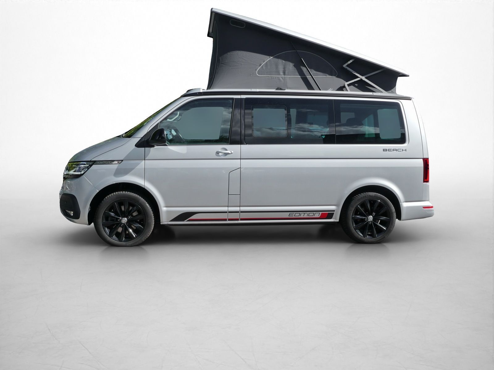 Volkswagen T6.1 California Beach Camper Edition AHK Standh foto 3