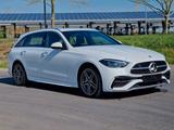 Mercedes-Benz C 180 AMG Line Top gepflegt & mit Werksgarantie