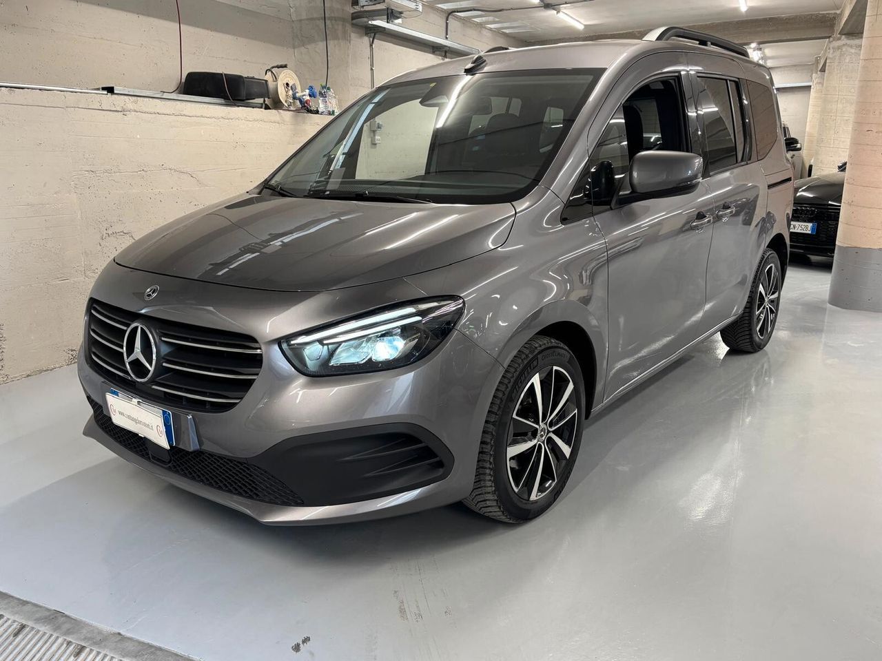 Other Mercedes-benz Citan 1.5 110 CDI Tourer Long imagem 2