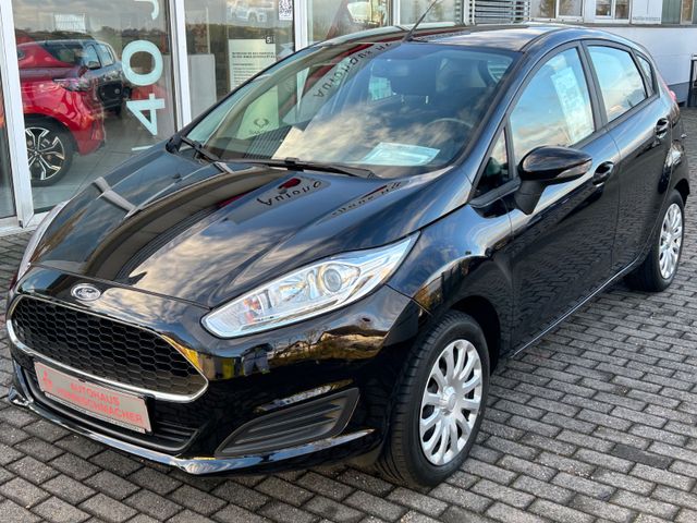 Ford Fiesta Trend 82 PS