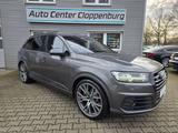 Audi SQ7 4.0 TDI Quattro Tiptronic - gebrauchte Audi SQ7 aus dem Jahr 2018