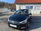 Hyundai i20 1.0 T-GDI 74kW blue Active YES! Plus - gebrauchte Hyundai i20 aus dem Jahr 2016
