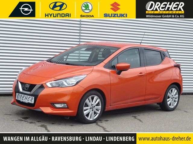 NISSAN Micra
