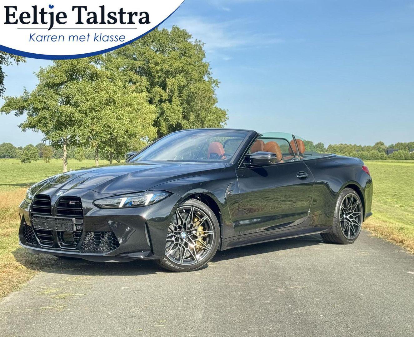 BMW M4 4-serie Cabrio xDrive Competition