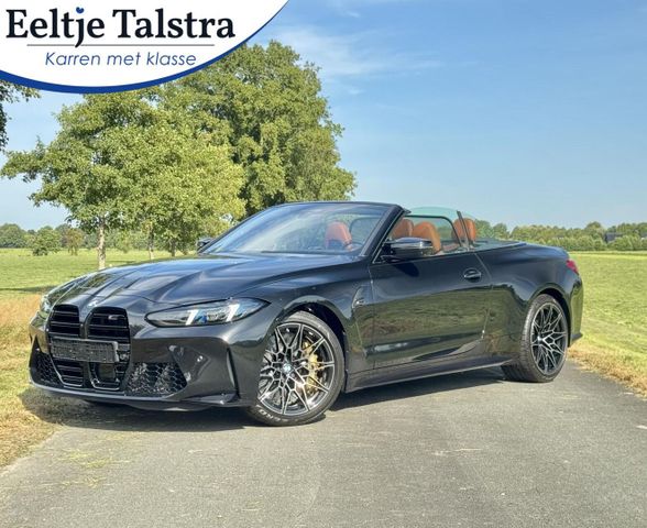 BMW M4 4-serie Cabrio xDrive Competition