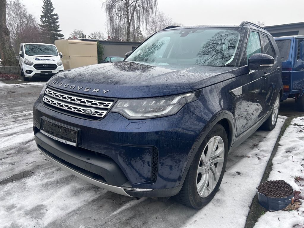 Image of Land Rover Discovery