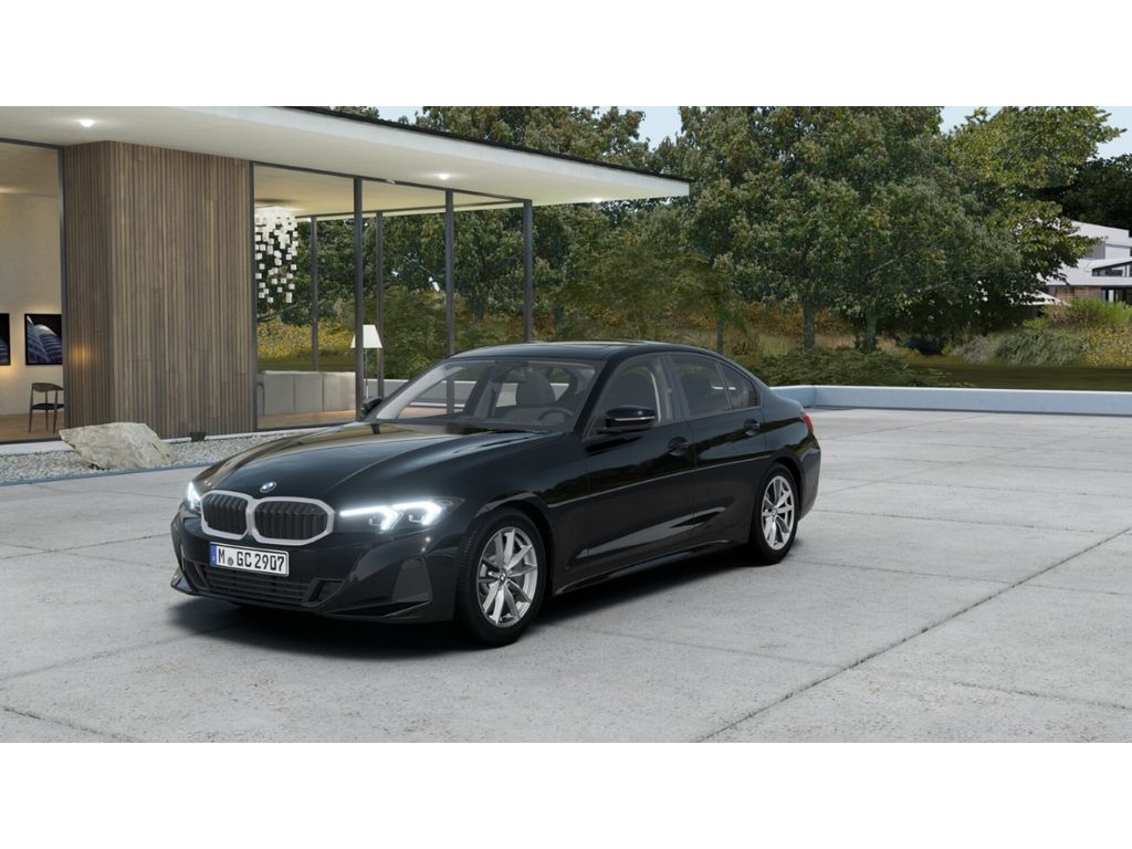 Image of BMW 320