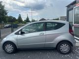 Mercedes-Benz A 160 Automatik - Mercedes-Benz A 160 mit Diesel-Antrieb