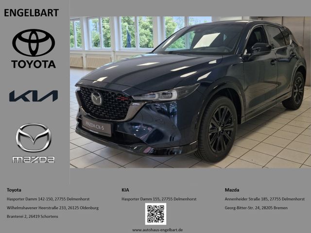 Mazda CX-5 Homura 2.5L 194PS AWD HUD Navi Leder Memory