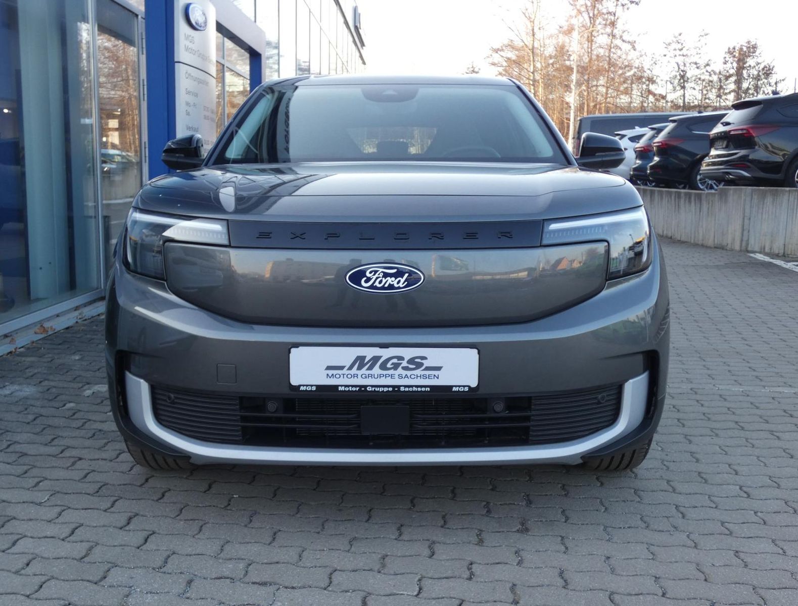 Ford Explorer - Bild 4