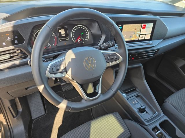 Fahrzeugabbildung Volkswagen Caddy Maxi Rollstuhltransport Heckeinstieg