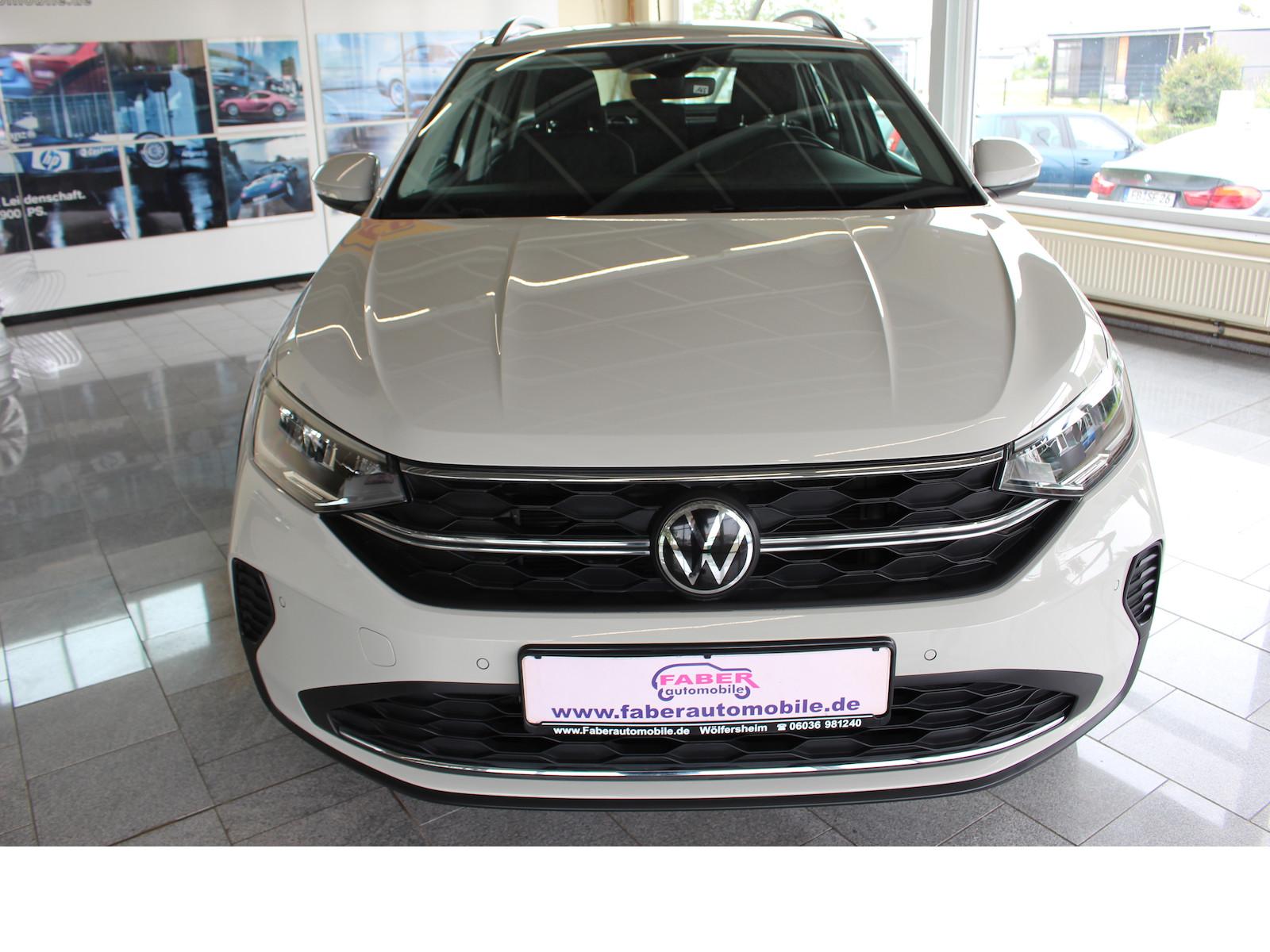 Volkswagen Taigo Life 1.0TSI Top-Ausstattung,wie Neu