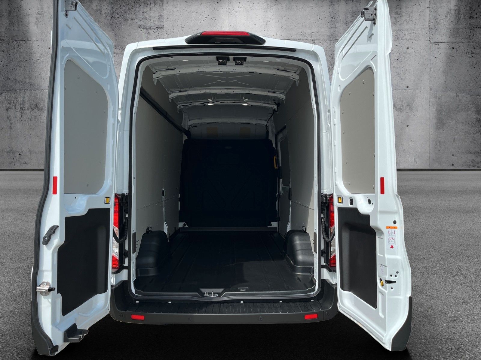 Fahrzeugabbildung Ford Transit Kasten 350 L3 Trend