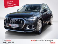 Audi Q3 35 TFSI advanced S tronic AHK Navi Plus Kamer