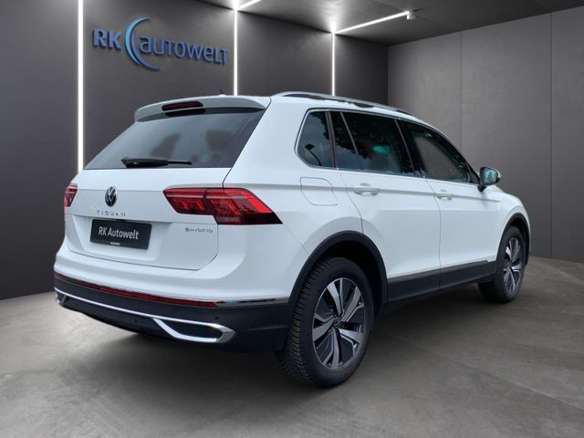 Tiguan 1.4 TSI eHybrid Elegance AHK-klappbar Nav