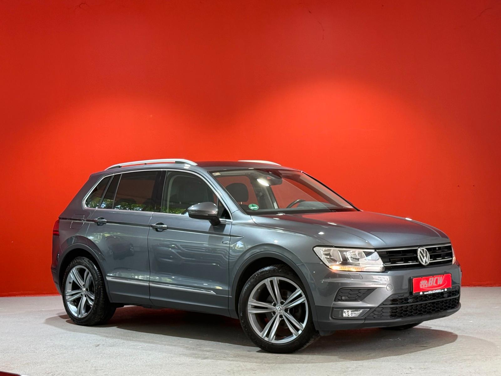Volkswagen Tiguan Join DSG AHK