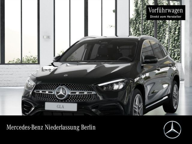 Mercedes-Benz GLA 180 AMG+360°+LED+TOTW+KEYLESS+7G