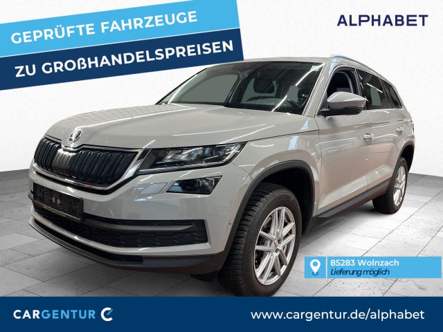 Skoda Kodiaq 2.0 TDI Style Virtual StHz El.Heckkl.