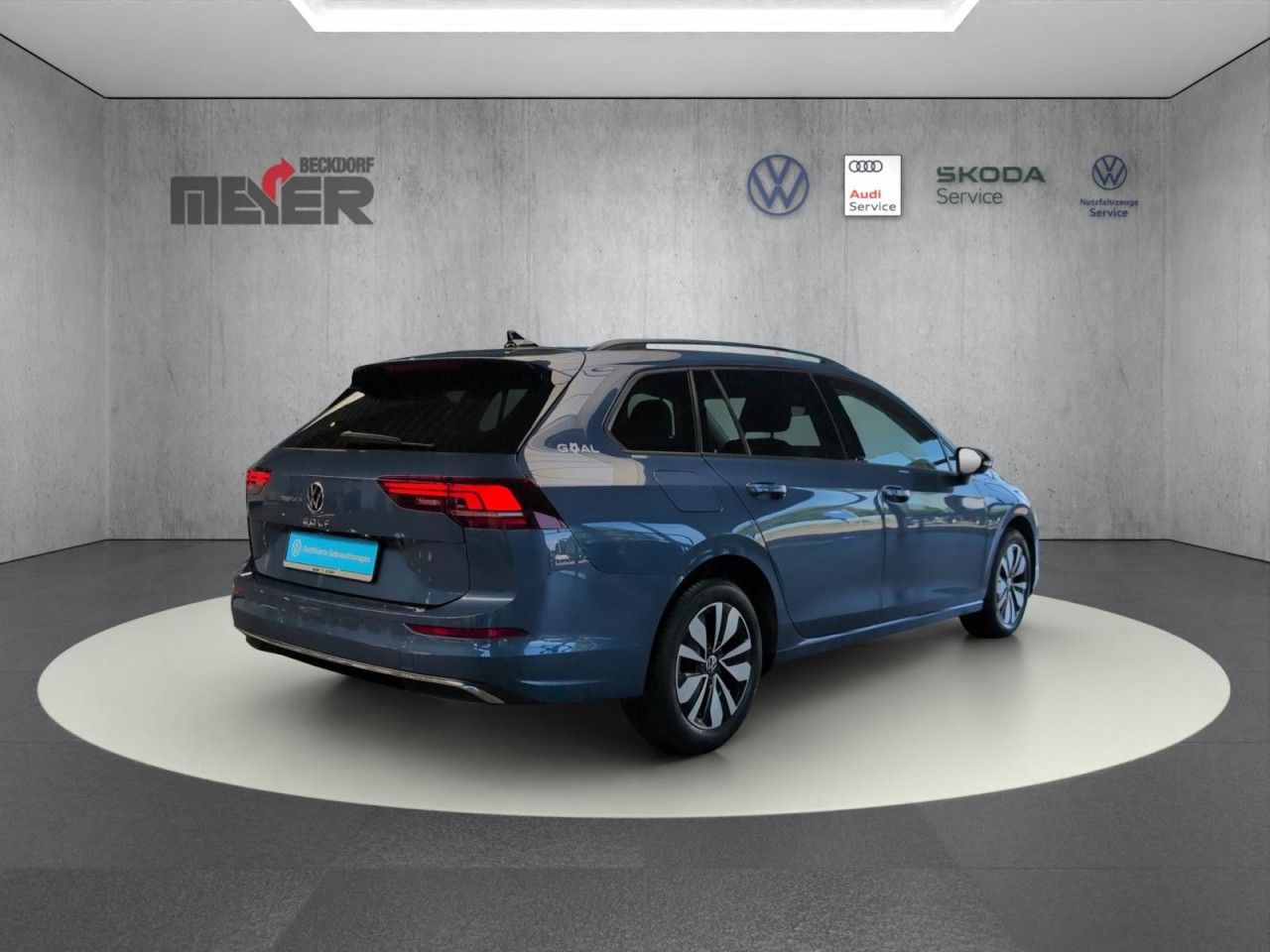 Golf Variant GOAL 1.5 TSI Klima Navi