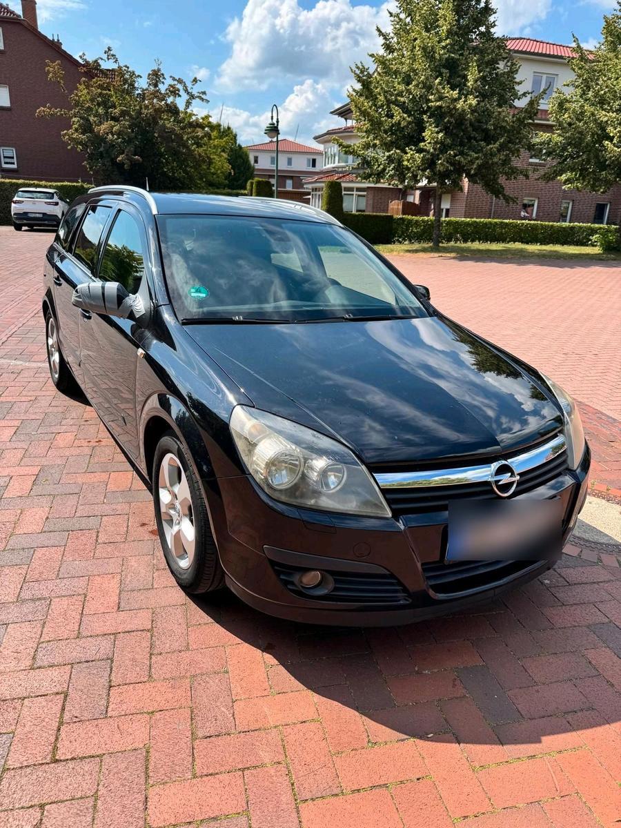 Opel Astra 2005 — photo 5