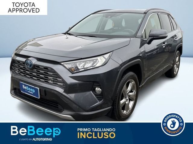 Toyota RAV4 2.5 VVT-IE HYBRID DYNAMIC 2WD E-CVT